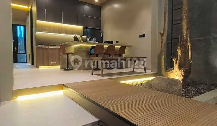 Rumah Baru Gress Full Furnished Area Solo Baru