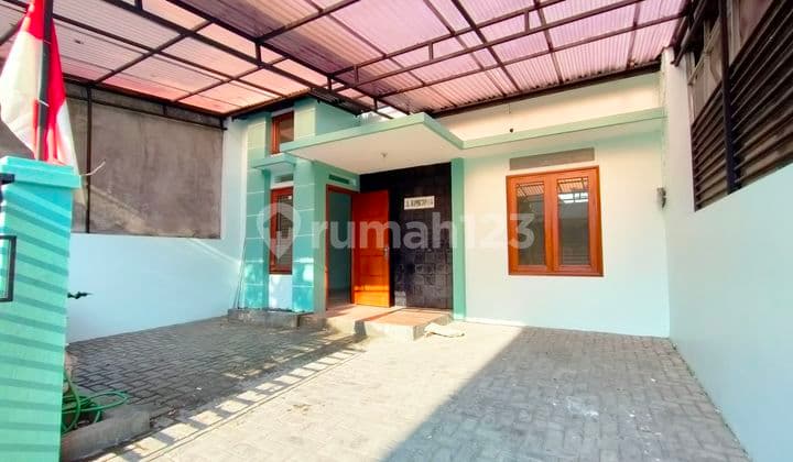 Rumah Siap Pakai Area Kampus Ums