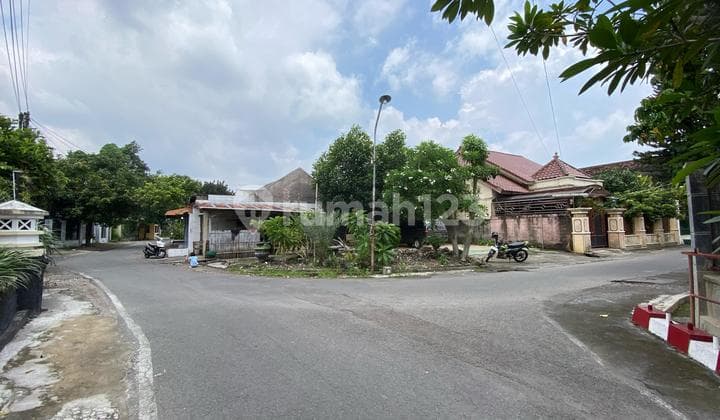 Tanah Siap Bangun Area Dekat Kampus Ums