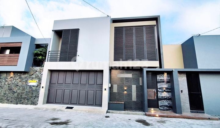 Rumah Baru Gress Full Furnished Area Solo Baru