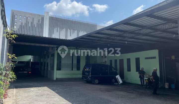 Former Factory Area North Solo