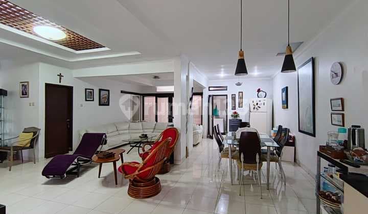 For Sale: Fully Furnished House Near Setra Duta