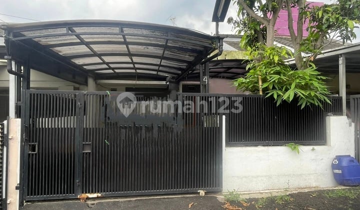Disewakan Rumah Siap Huni Di Sariwangi
