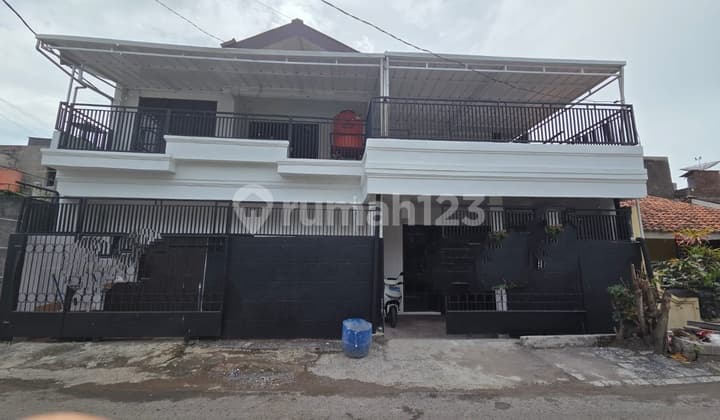 Dijual Murah Rumah Luas di Cipagalo Bojongsoang