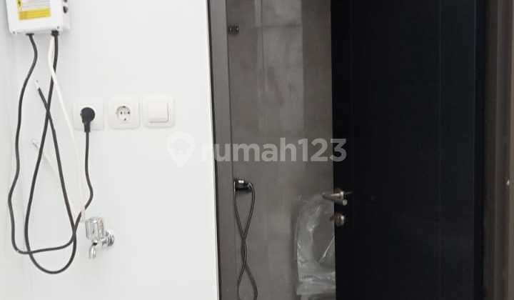 Disewakan Rumah Baru Di Tki V Siap Huni