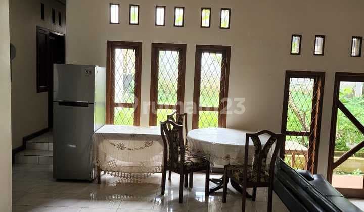 Di Jual Rumah Asri Furnish Di Cihanjuang