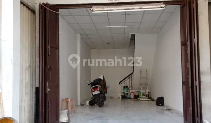 Disewakan Ruko di Mekar Wangi Siap Pakai