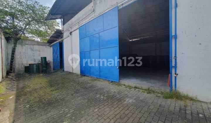 Jual Cepat Gudang Siap Pakai di Holis Cibolerang
