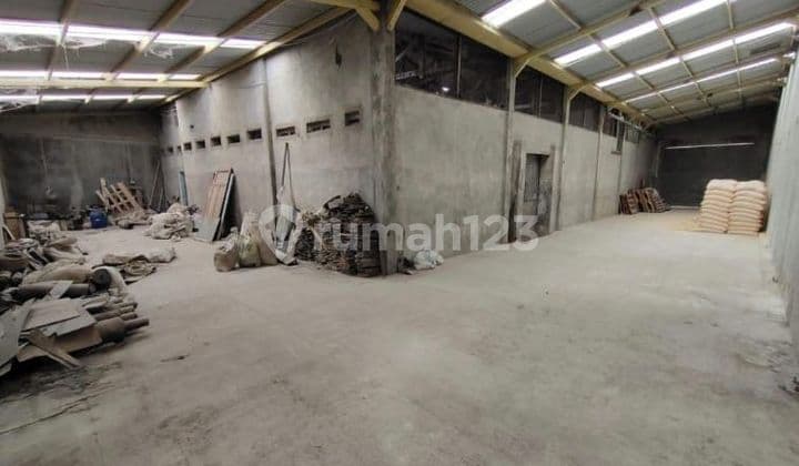 Di Jual Gudang Tengah Kota Bandung