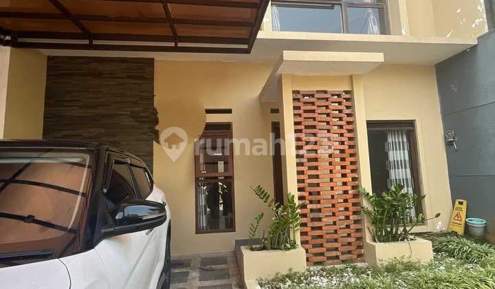 Disewakan Rumah Siap Huni di Buah Batu