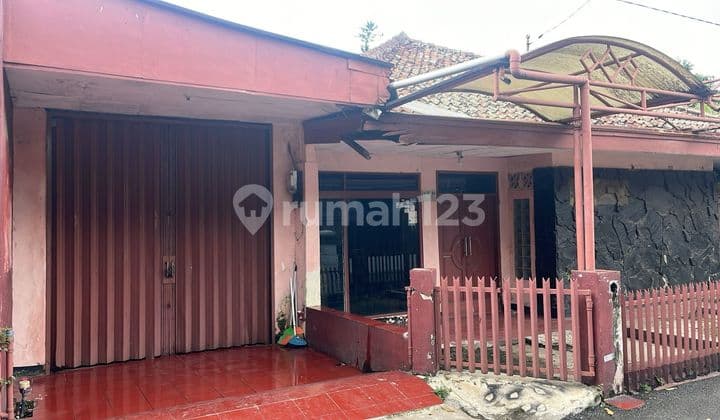 Di Jual Rumah Hitung Tanah Di Sayap Sriwijaya