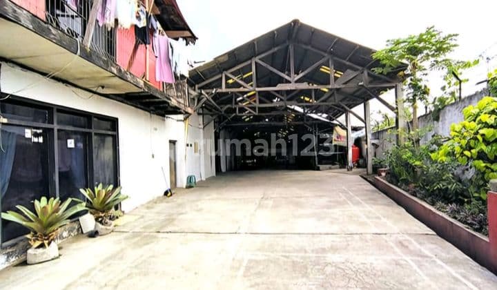 Dijual Gudang Siap Pakai di Padalarang