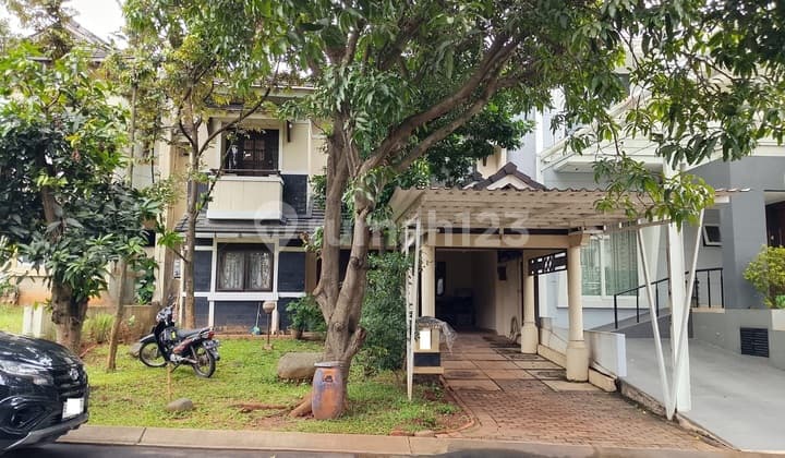 Rumah 2 Lantai Murah Siap Huni di Kota Wisata