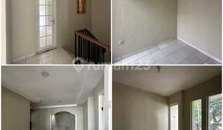 Cheap Rental House in Legenda Wisata Cibubur