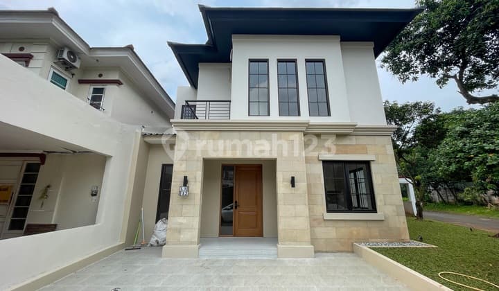 Jual Cepat Rumah Bagus 2 Lantai di Legenda Wisata Cibubur