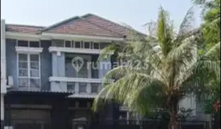 Rumah Bagus dan Asri di Kota Wisata Siap Huni