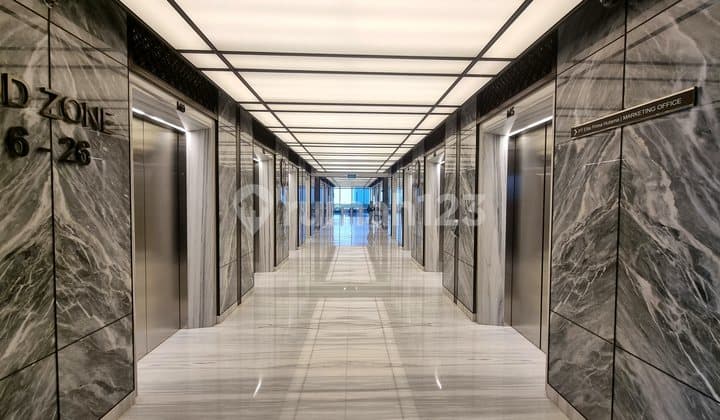 Kantor Fasilitas Terlengkap, Harga Investor di Jakarta Selatan