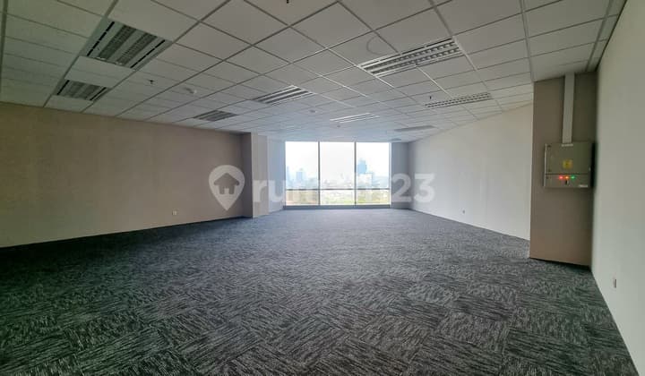 Sewa Kantor Fitted Kota Kasablanca Luas 114, 141 dan 163m2