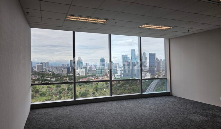 Perkantoran Siap Pakai 100 m2 Kota Kasablanca, Jakarta Selatan