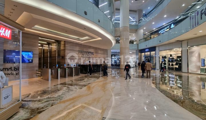 Prudential Centre Kota Kasablanka 163m2 Sudah Karpet Dan Wallpaper