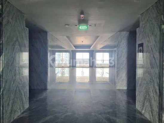 Kantor Kota Kasablanka Luas 129m2 Siap AJB Cash atau Kredit Bank