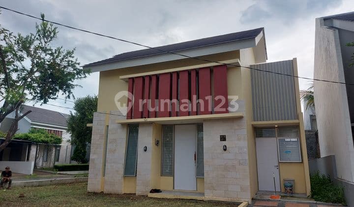 Murah!! Rumah Hook Modern Minimalis di Citra Indah