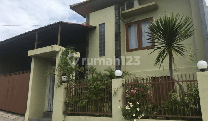Sell/Rent Tropical Semi Villa at Goa Gong Badung