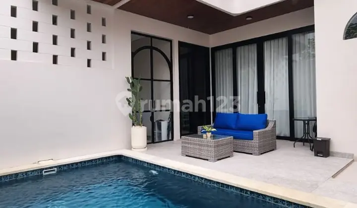Cozy Villa Environment In Taman Mumbul, Badung