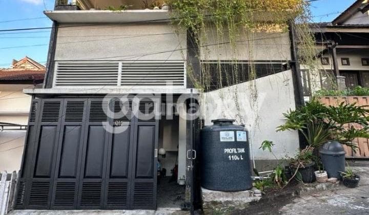 2-STORY HOUSE IN PERMATA ARIZA HOUSING ESTATE, JIMBARAN, BADUNG, BALI
