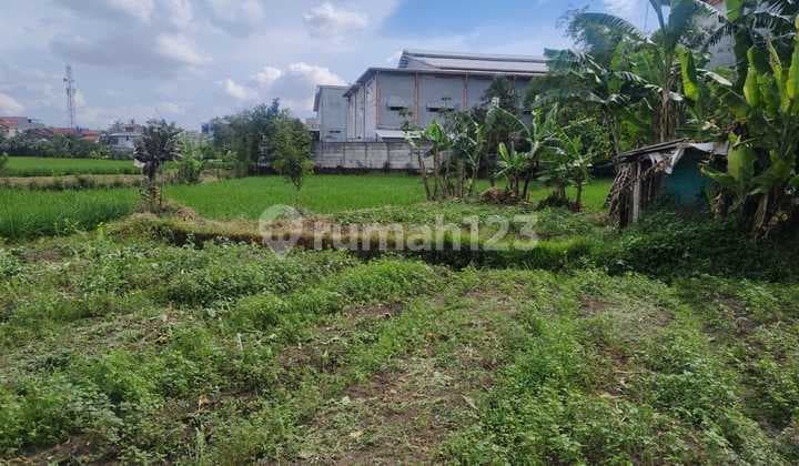 Tanah Jl. Rumah Sakit Ujung Berung Gedebage Bandung