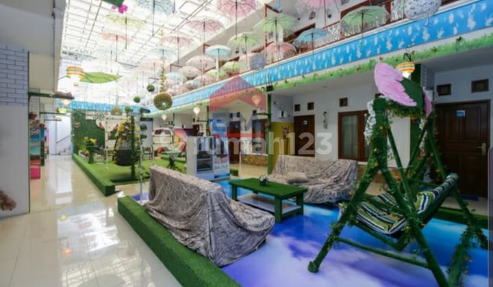 Hotel Strategis Bandung Timur