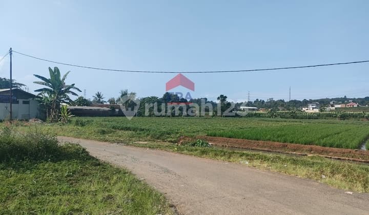 Tanah View Indah Soreang Banjaran Kabupaten Bandung