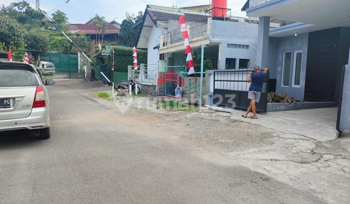 Rumah Baru Strategis Sayap Pasteur Gunung Batu Bandung