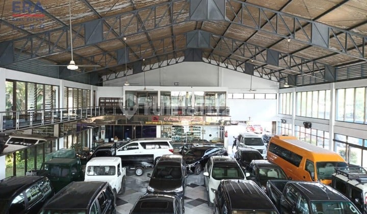 Disewakan Showroom di Cirebon