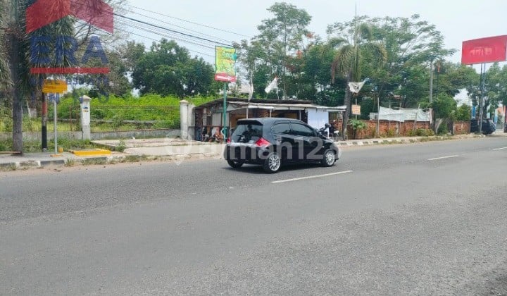Tanah Strategis Tuparev Cirebon