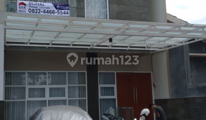 Rumah Baru Minimalis Cantik Villa Intan Garut
