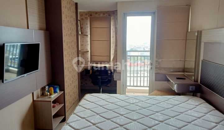 Apartemen Sudirman Suite Type 2 Bedroom