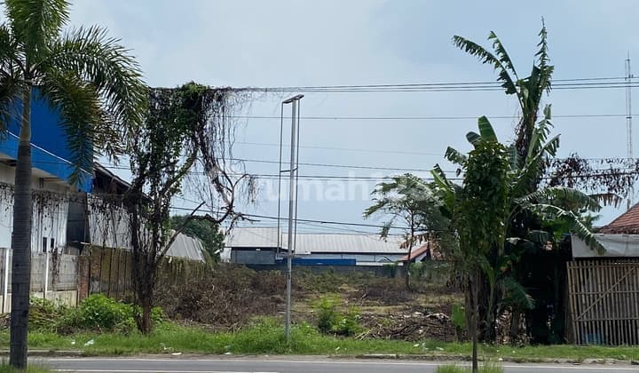 Tanah Strategis Dekat Tol Plumbon Tegal Wangi Cirebon