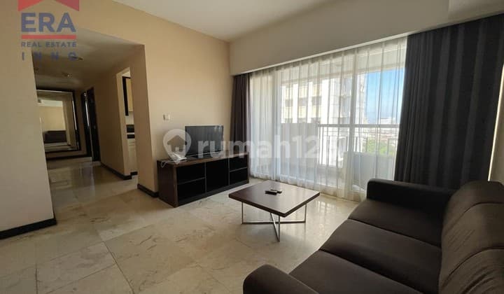 Fully Furnished Apartment at Braga City Walk, Bandung