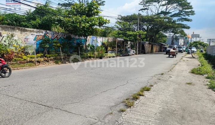 Tanah Strategis Siap Bangun Ciganitri Sayap Buah Batu Bandung