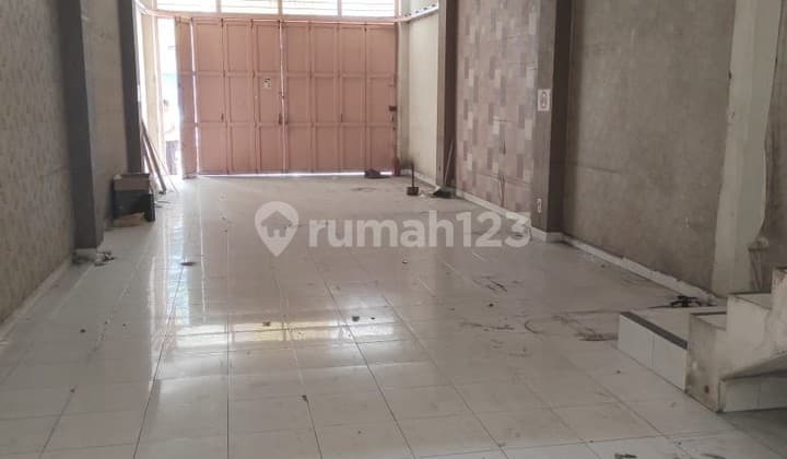 Ruko 4,5 Lantai Strategis Pasir Koja Astanaanyar Bandung