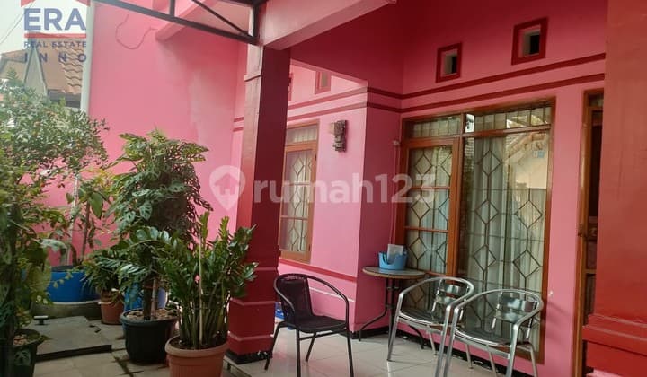 Rumah Siap Huni Asri Dan Nyaman Taman Kopo Indah 3 Bandung