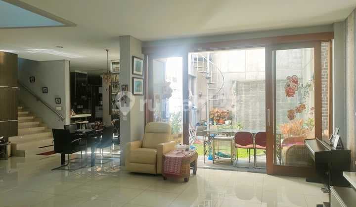 Rumah Nyaman Gunung Batu Pasteur Bandung