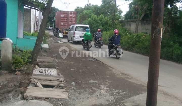 Tanah Sayap Jalan Raya Kalijaga Cirebon