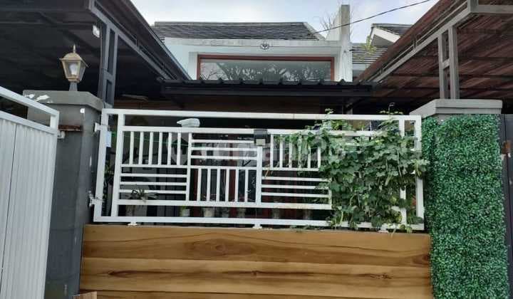 Dijual Rumah Sayap Cimahi Arah Batu Jajar Dekat Graha Kencana