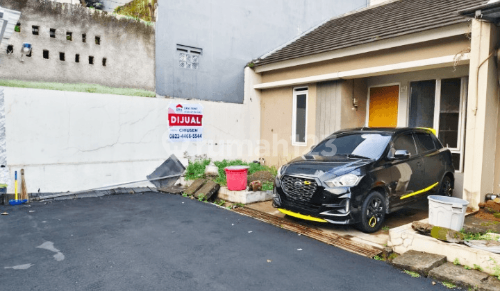 Di Jual Rumah Yg Nyaman Dan Asri di Cibaduyut Graha Asri