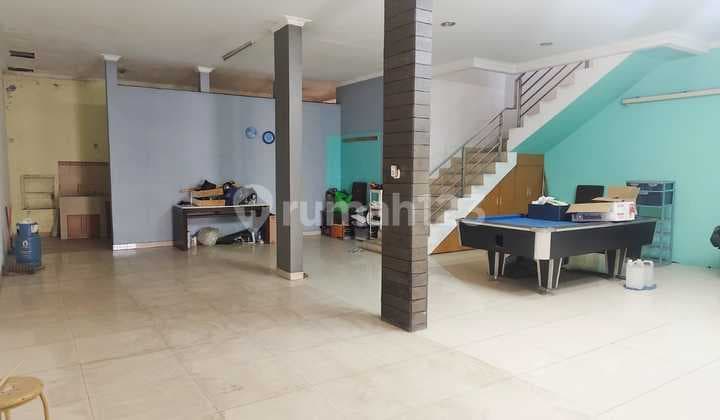 Ruko Tengah Kota Strategis Pasir Salam Regol Bandung