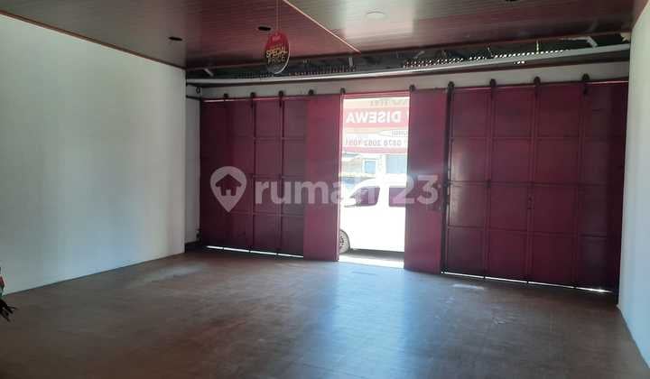 Dijual / Disewa Ruko Lokasi Strategis dan Ramai Tasikmalaya