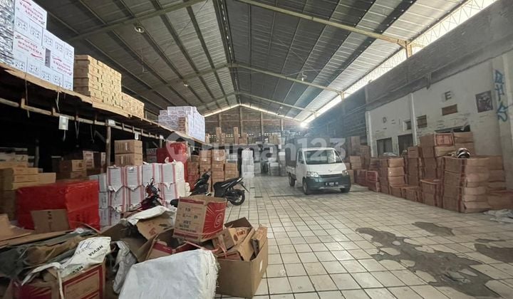 Dijual Ruko + Gudang, Pinggir Jalan Raya Plered Arah Sumber Kab. Cirebon