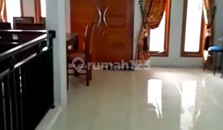 Rumah 3 Lantai Mentras Bayongbong Garut